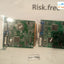 - Lot Of 2 Genuine Datamax 51-2278-00 Main Logic Board @@@