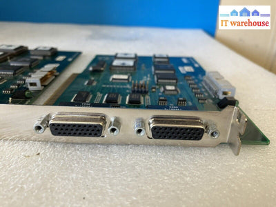 ~ (Lot of 2) GMI 050G100243 PN 020G100243 With two 748481-5 0604 26-Pin Port