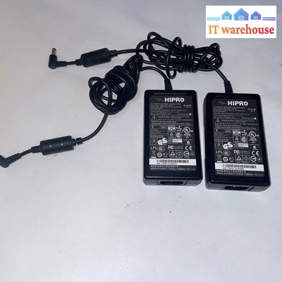 Lot Of 2 Hipro Pwrs-14000-148R Rev:b Ac Adapter
