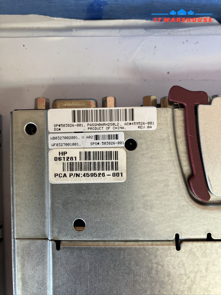 ~ (Lot of 2) HP 459526-001 503826-001 Onboard Administrator Module for BL-C7000 