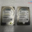 + Lot of 2 HP 518006-001 2.5" 146GB SAS Hard Drive @@@