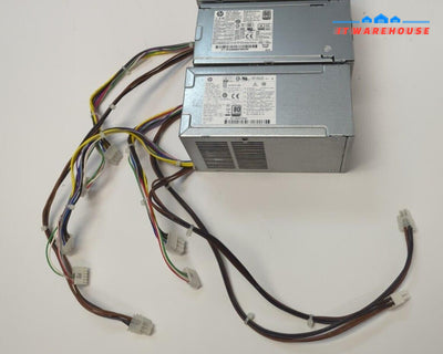 Lot Of 2 HP EliteDesk 800 G2/ 600 G2/ 200W Power Supply 901912-004 796419-001 -