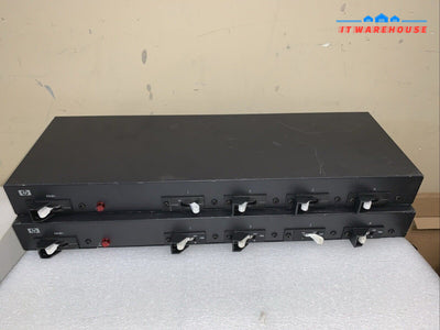 Lot of 2 HP Modular PDU Control Unit EO4503 228481-004 Inc VAT