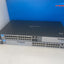 Lot of 2 HP network switch J9019B & J9085A with mount ears