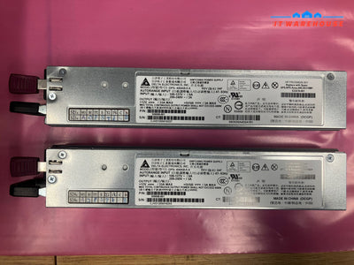 ~ LOT OF 2 HP PROLIANT DL320 G6 400W SERVER PSU POWER SUPPLY 509008-001 532478