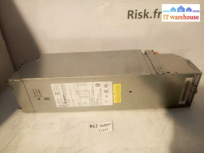 ----- Lot Of 2 Ibm 9117-Mma 8234-Ema P570 Ac Psu Ahf-11Dc-1600W /01 44V3086 @@
