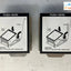 (LOT OF 2) IBM ALUMINUM HEATSINK FOR IBM SYSTEM X3650 Server 94Y6618 / 69Y5270 ~