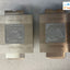 (LOT OF 2) IBM ALUMINUM HEATSINK FOR IBM SYSTEM X3650 Server 94Y6618 / 69Y5270 ~
