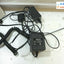 (Lot of 2) Ingenico 3070 Ac adapter  ROVA 410906OO3CT 9V 600mA  and cable 