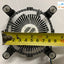 Lot of 2 Intel E97379-001 Aluminum 4-Pin Socket 1151 1150 Heatsink Fan 12V 0.28A