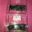 Lot Of 2 Intel Pro/1000 Gt Desktop Gigabit Network Adapter 1000Mbps