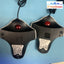 Lot of 2 Kensington K64327 Orbit Optical Trackball Mouse USB M01399 Marble