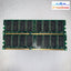 Lot of 2 Kingston DDR 512 MB 266 SDRAM 184 Pin Memory KVR266X64C25/512