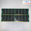 Lot of 2 Kingston DDR 512 MB 266 SDRAM 184 Pin Memory KVR266X64C25/512