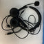 Lot of 2 Logi INFURTURE Headset USB with Noise Cancelling Microphone ~