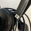 Lot of 2 Logi INFURTURE Headset USB with Noise Cancelling Microphone ~