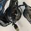 Lot of 2 Logi INFURTURE Headset USB with Noise Cancelling Microphone ~