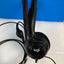 Lot of 2 Logi INFURTURE Headset USB with Noise Cancelling Microphone ~