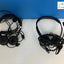 Lot of 2 Logi INFURTURE Headset USB with Noise Cancelling Microphone ~