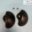 lot of 2 Logitech Ergo M575 Wireless Trackball Mouse --No balls