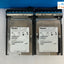 Lot Of 2 Maxtor 0Gd084 73Gb 10K Scsi Atlas V 8J073J002075E Hdd W/ Caddy Tested ~