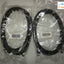 +LOT OF 2 Metrologic Stratos MS2320-11KS Scanner CABLE 57-57004F-N-3