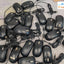 Lot of 2 Microsoft Basic Optical USB Mouse v2.0 1113 2-Buttons w/Scroll-Wheel