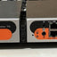 ~ Lot of 2 MIX SHORETEL SHOREGEAR T1K & 90V VOICE SWITCH W/ Dual Rack Mount Tray