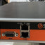 ~ Lot of 2 MIX SHORETEL SHOREGEAR T1K & 90V VOICE SWITCH W/ Dual Rack Mount Tray