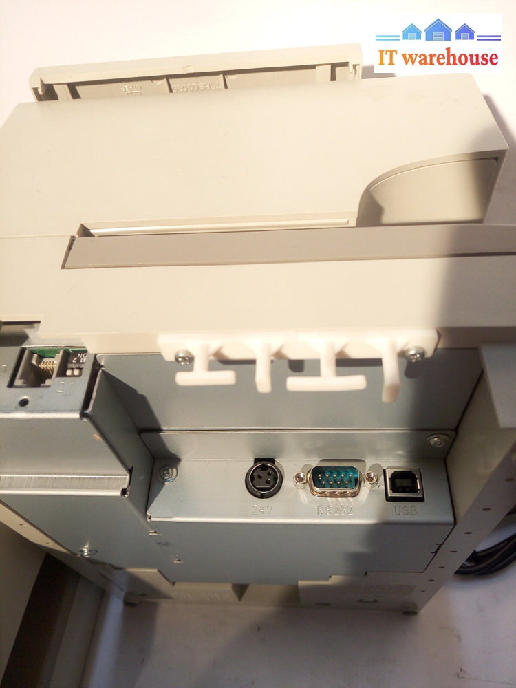* Lot Of 2 Ncr 7167 Realpos Multifunction Usb Printer 7167-1001-9001