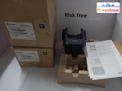 - LOT OF 2 NEW INTERMEC AV6 DOCK CHARGER VEHICLE MOUNT HOME CAR CHARGER for CN3