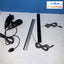 Lot of 2 Nintendo Wii Sensor Bar RVL-014 For Wii And Wii U   & extras