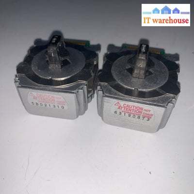 Lot of 2 Okidata ML590 ML8258 ML591 24PIN Printhead
