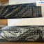 ~ ( Lot of 2 ) Open Box Logitech MK120 (920-002565) Wired Keyboard ( No Mouse )