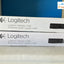 ~ ( Lot of 2 ) Open Box Logitech MK120 (920-002565) Wired Keyboard ( No Mouse )