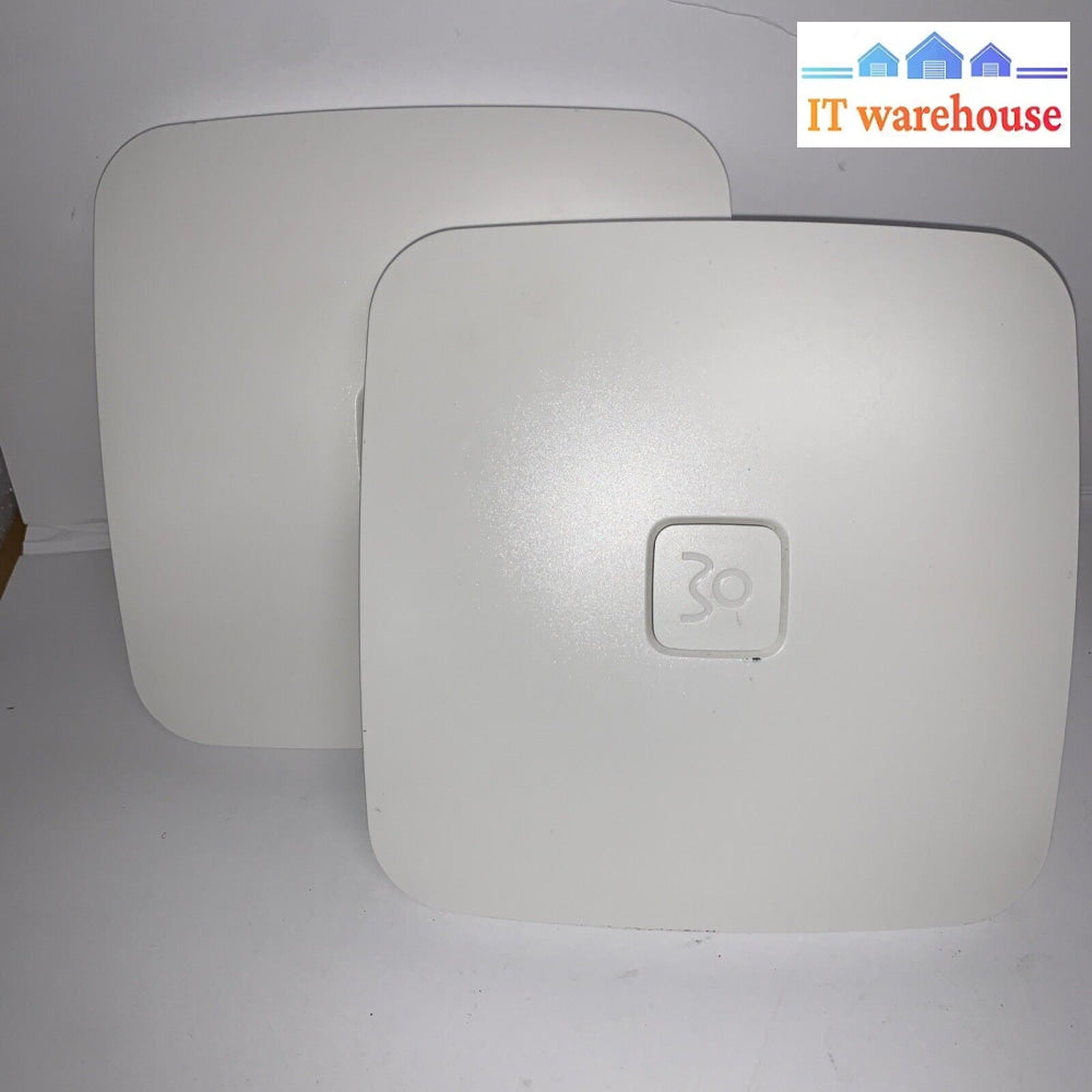 Lot of 2 Open Mesh A40 Access Point 802.11ac