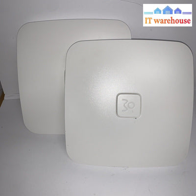 Lot of 2 Open Mesh A40 Access Point 802.11ac