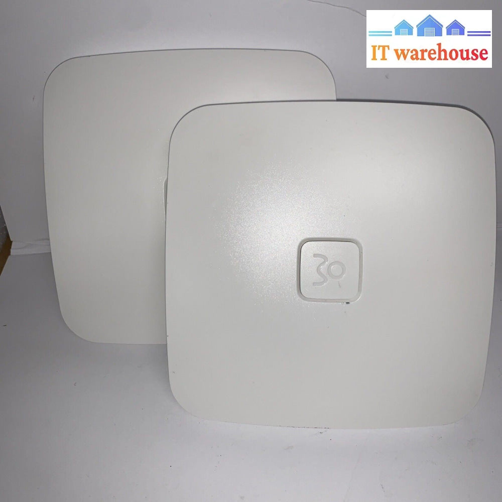 Lot of 2 Open Mesh A40 Access Point 802.11ac