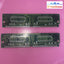 Lot of 2 PB4-8MB16 PACKARD BELL 8MB FPG DRAM MEMORY MODULE Ram