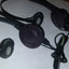 Lot of 2 Plantronics Headset 10-07H25NT 