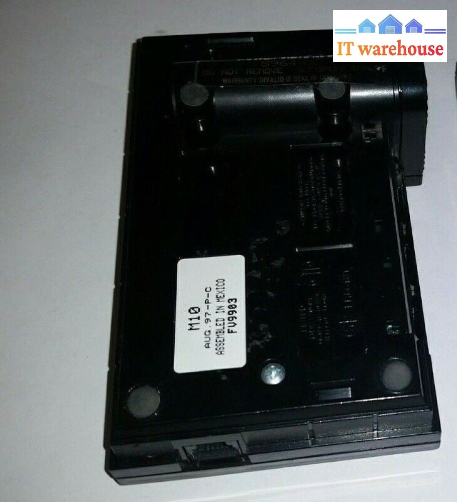 Lot of 2  Plantronics Headset Amplifier  M10  (NO ADAPTER)