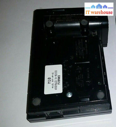 Lot of 2  Plantronics Headset Amplifier  M10  (NO ADAPTER)