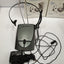 - lot of 2 Plantronics S12 Telephone Headset System
