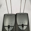 - Lot Of 2 Plantronics S12 Telephone Headset System Base(No Headset No Adapter)