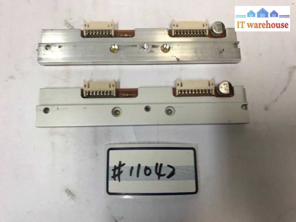 Lot of 2 Printhead KPC-10B-BTAD3, LPA31040 +++