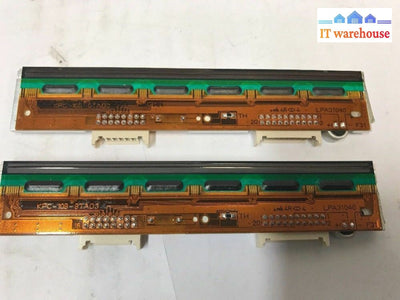 Lot of 2 Printhead KPC-10B-BTAD3, LPA31040 +++