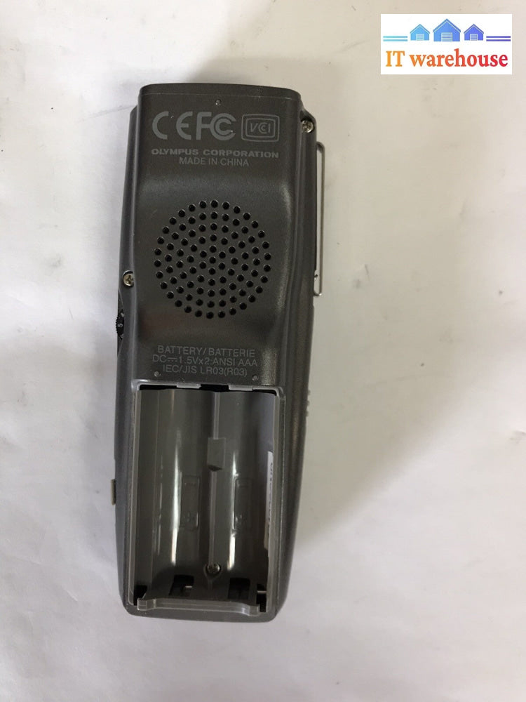 ~Lot of 2  Recorders. Olympus VM-240 + 8GB Built-in Black Recorder. Tested Work.