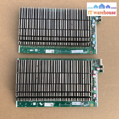 Lot of 2 S17+ hash boards (tested)