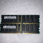 LOT OF 2 Samsung. 1G 184-pin PC-3200U NonECC 400MHz DDR Ram Memory