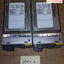 Lot of 2 Seagate 146GB 10K 9V2004-038 FW: NA02 ST3146807FC w/ Tray 108-00057 